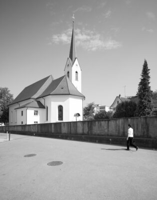 Pfarrkirche Haselstaude