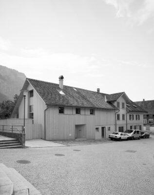 Haus Thurnher